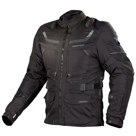 NORDCODE ADVENTURE EVO 4 SEASON ΜΠΟΥΦΑΝ ΜΑΥΡΟ