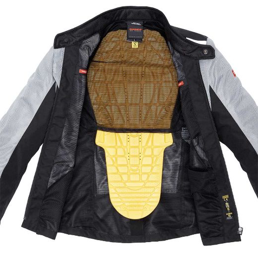 Προσφορά SPIDI SOLAR NET ΚΑΛΟΚΑΙΡΙΝΑ ΜΠΟΥΦΑΝ ΜΗΧΑΝΗΣ GREY