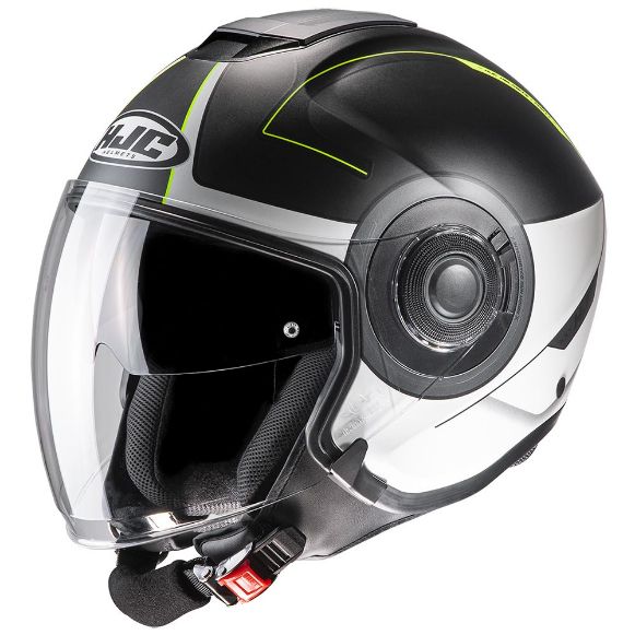 Κράνος HJC i40 PANADI MC-3HSF Jet