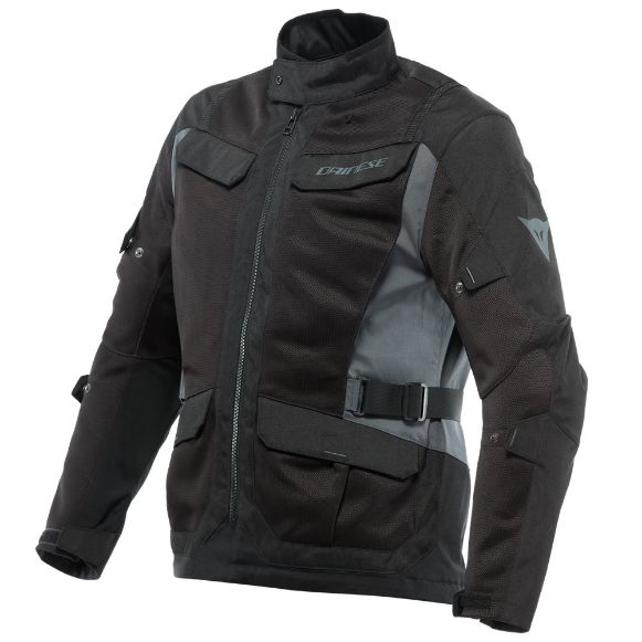 DAINESE DESERT TEX ΚΑΛΟΚΑΙΡΙΝΑ ΜΠΟΥΦΑΝ ΜΕ ΑΝΤΙΑΝΕΜΙΚΟ BLACK/EBONY