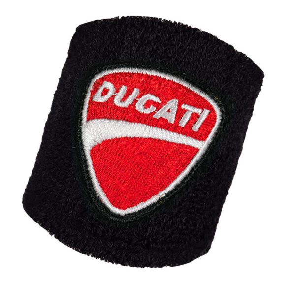 Προστατευτικό Κάλυμμα Δοχείων Φρένου ACTION TRADE DUCATI Κάλυμμα Δοχείων Συμπλέκτη black μαύρο