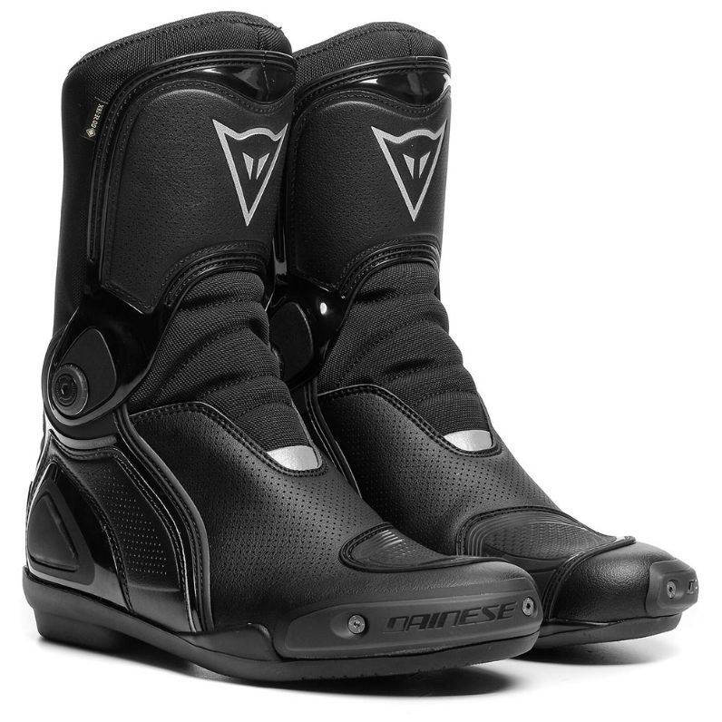 DAINESE SPORT MASTER GORE-TEX BLACK BOOTS WP GORE