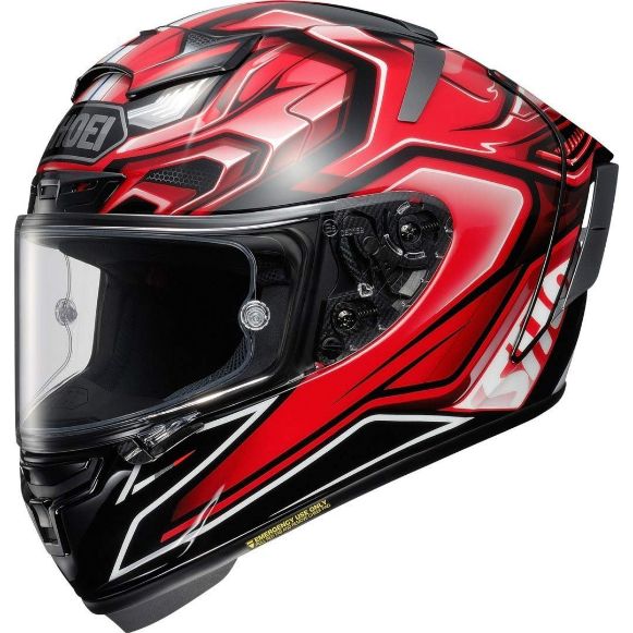 Προσφορά Full-Face Κράνος Μηχανής SHOEI X-SPIRIT III AERODYNE TC-1