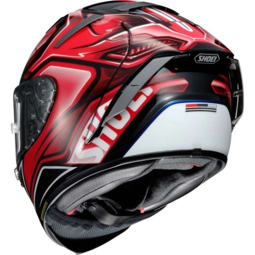 SHOEI X-SPIRIT III FULL-FACE ΚΡΑΝΟΣ AERODYNE TC-1