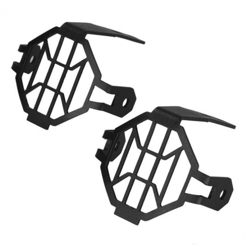 PUIG 9785N SET PROTECTIVE GRIDS FOR AUXILIARY LIGHTS