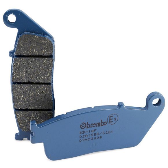 BREMBO 07HO30SC ΜΠΡΟΣΤΙΝΑ ΤΑΚΑΚΙΑ ΦΡΕΝΩΝ HONDA KAWASAKI TRIUMPH