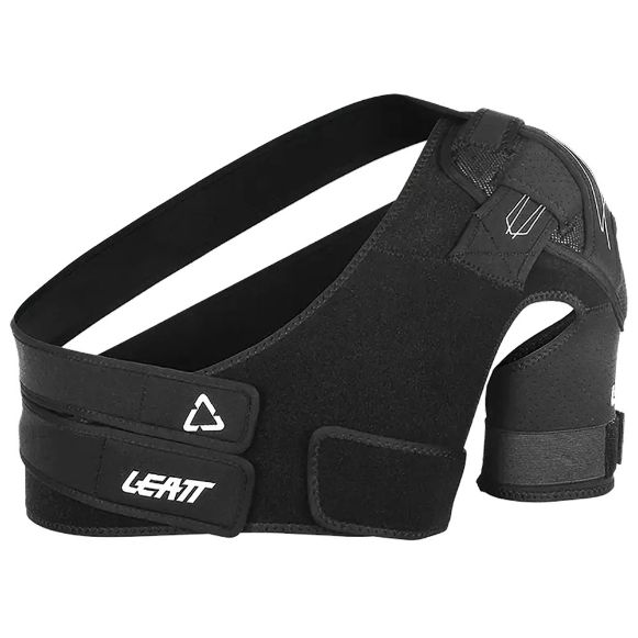 LEATT SHOULDER BRACE LEFT BLACK