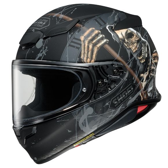 SHOEI NXR2 FAUST TC-5 HELMET FULL FACE