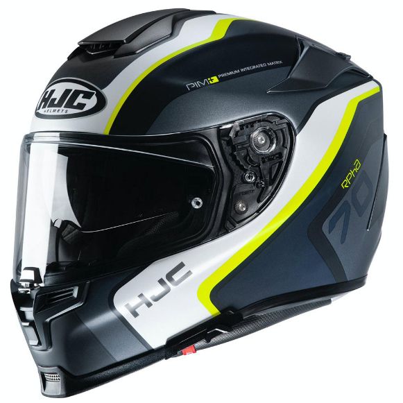 Προσφορά Full-Face Κράνος Μηχανής HJC RPHA 70 KROON MC-4HSF