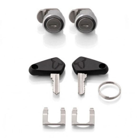 SW-MOTECH ALK.00.165.16503 set 2 kleidaries kai 2 kleidia gia TRAX