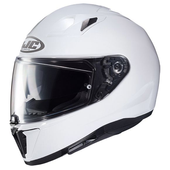 Προσφορά Full-Face Κράνος Μηχανής HJC I-70 PEARL WHITE