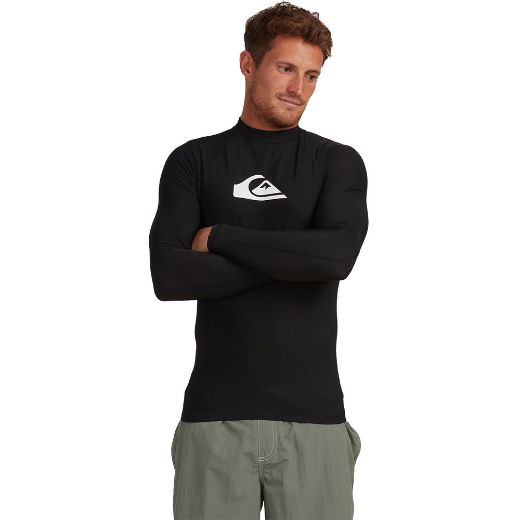 Quiksilver Heater LS UPF 50 Ισοθερμικές Μπλούζες με UV προστασία