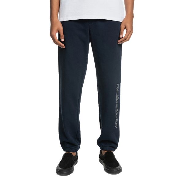 QUIKSILVER JOGGERS NAVY BLAZER