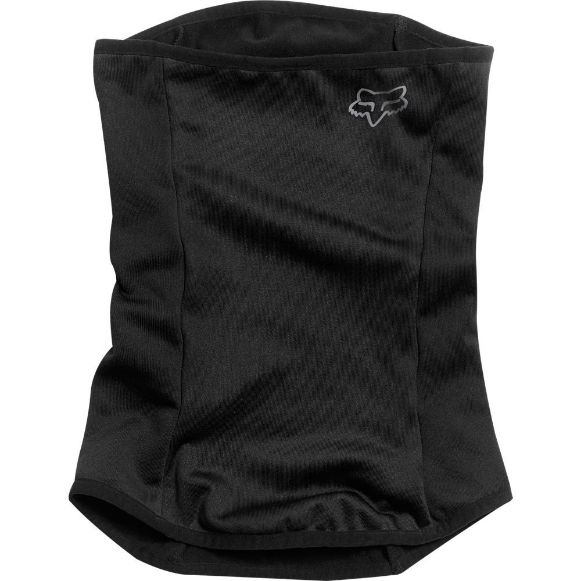 Ισοθερμικό λαιμού FOX POLARTEC NECK GAITER μαύρο πολυεστέρας