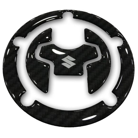 SUZUKI CARBON ΑΥΤΟΚΟΛΛΗΤΟ ΤΑΠΑΣ ΡΕΖΕΡΒΟΥΑΡ V-STROM 650 2018