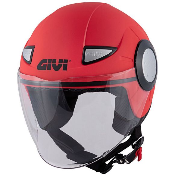GIVI HJ05 JUNIOR 5 Παιδικά Κράνη RED
