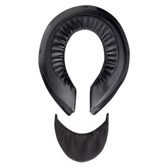 HELMET VISOR BASE SHOEI XR-1000 / RAID II BLACK