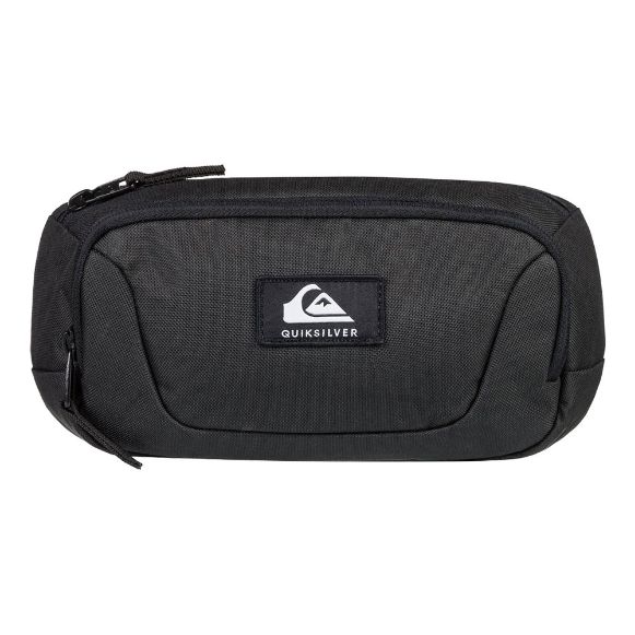 Αντρικά τσαντάκια μέσης Quiksilver JUNGLER II 1.5L black μαύρο