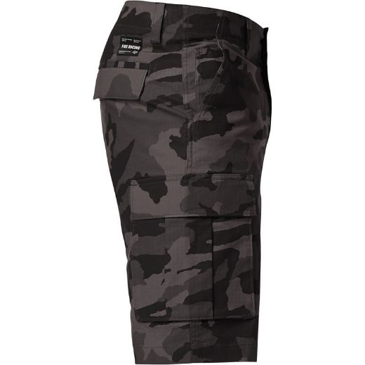 SHORTS FOX RACING SLAMBOZO CAMO SHORT 2.0 BLACK CAMO