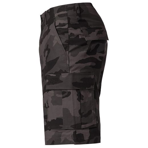 FOX SLAMBOZO CAMO SHORT 2.0 BLACK SHORTS