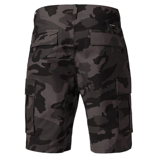 FOX SLAMBOZO CAMO SHORT 2.0 BLACK SHORTS