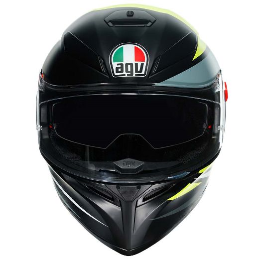 κράνος μηχανής agv K3