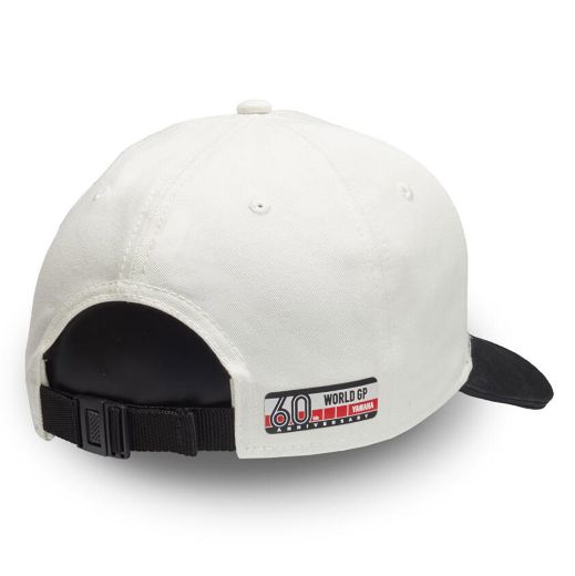 Καπέλο YAMAHA 60TH ANNIVERSARY άσπρο