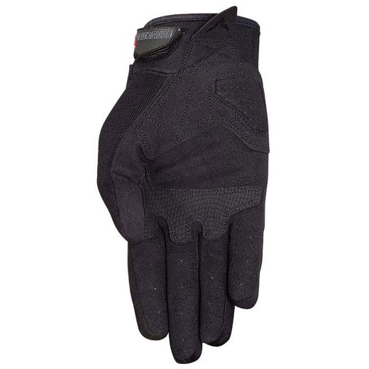 Γυναικεία καλοκαιρινά γάντια NORDCODE STREAM LADY γάντι μηχανής μαύρo