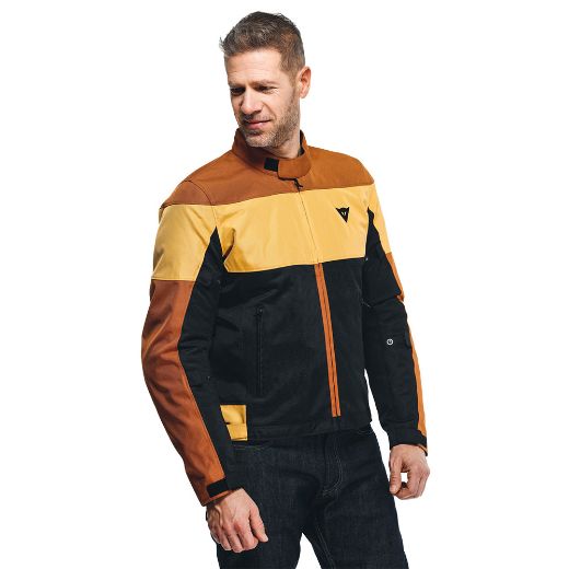 Προσφορά Καλοκαιρινό μπουφάν μηχανής DAINESE ELETTRICA AIR TEX Χανιά Κύπρος