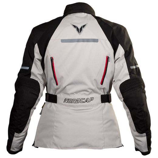 Προσφορές Γυναικεία Μπουφάν NORDCODE ARCADIA 3ων εποχών Light grey Red