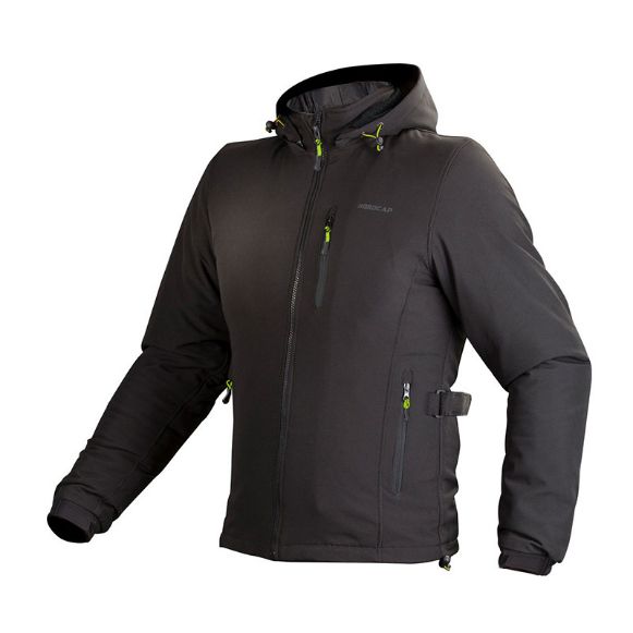 ΠΡΟΣΦΟΡΑ NORDCODE CITIZEN II SOFTSHELL ΓΥΝΑΙΚΕΙΑ ΜΠΟΥΦΑΝ BLACK Χανιά