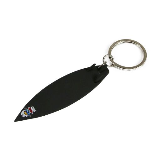 Μπρελόκ RIPCURL SURFBOARD KEYRING μαύρο