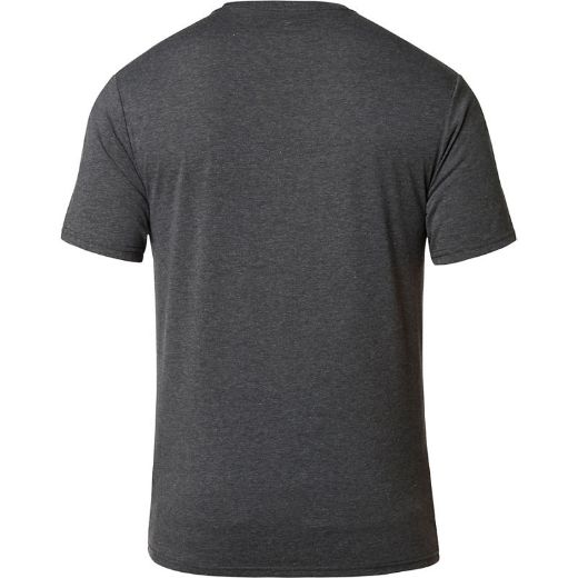 Ανδρικές Κοντομάνικες Μπλούζες FOX ANALOG TECH Ανδρική Μπλούζα σκούρο γκρι