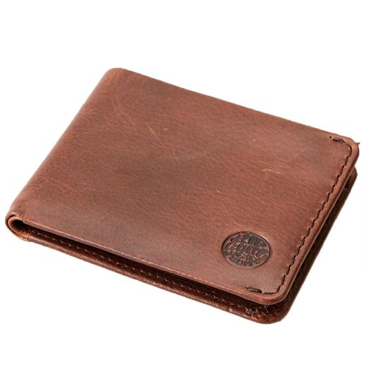 RIPCURL TEXAS RFID ALL DAY BROWN WALLET