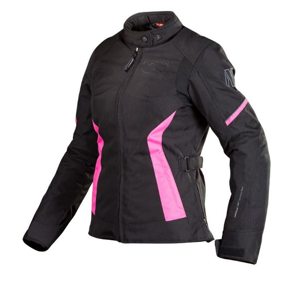 NORDCODE GLORY II ΓΥΝΑΙΚΕΙΟ ΧΕΙΜΕΡΙΝΟ ΜΠΟΥΦΑΝ BLACK/FUCHSIA
