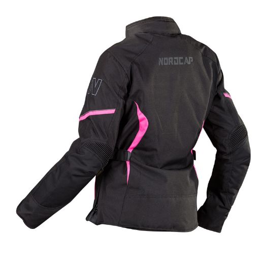ΓΥΝΑΙΚΕΙΟ ΧΕΙΜΕΡΙΝΟ ΜΠΟΥΦΑΝ ΜΗΧΑΝΗΣ NORDCODE GLORY II BLK/FCS