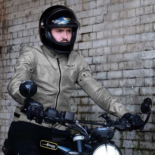 REVIT ECLIPSE SILVER JACKET SUMMER