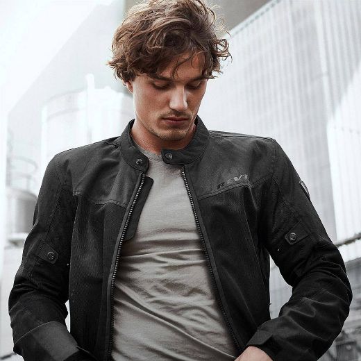 Καλοκαιρινό μπουφάν REVIT ECLIPSE BLACK