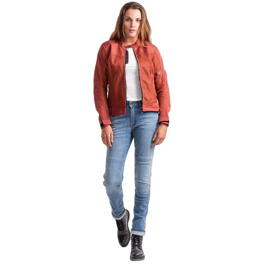 REVIT ECLIPSE LADIES BURGUNDY RED