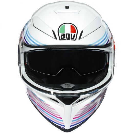 κράνος μηχανής agv-K3