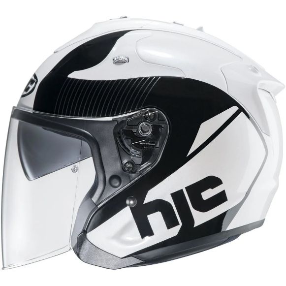 HJC FG-JET ACADIA MC-5 HELMET JET