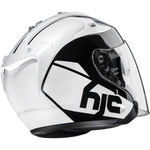 HJC FG-JET ACADIA MC-5 HELMET JET