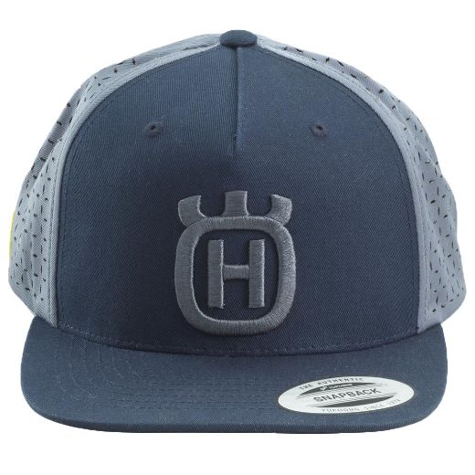 αντρικό καπέλο HUSQVARNA AUTHENTIC FLAT CAP