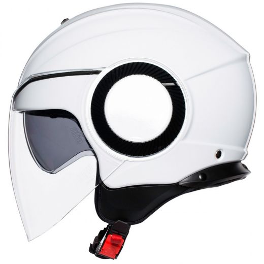  Jet Κράνος AGV ORBYT PEARL WHITE