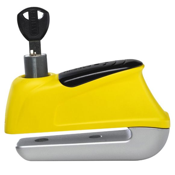 ABUS TRIGGER ALARM 350 2.0 ΑΝΤΙΚΛΕΠΤΙΚΑ ΔΙΣΚΟΦΡΕΝΟΥ YELLOW