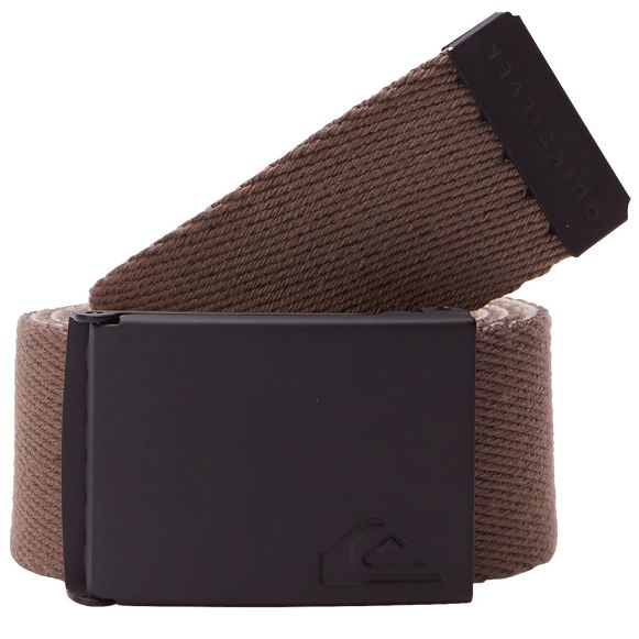 QUIKSILVER THE JAM REVERSIBLE ΖΩΝΕΣ ΜΕΣΗΣ CHOCOLATE CHIP