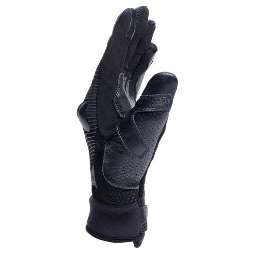 Motorcycle summer gloves DAINESE UNRULY ERGO-TEK Black Anthracite