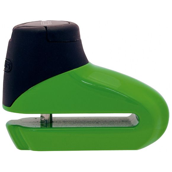 ABUS PROVOGUE 305 | 5MM GREEN DISC LOCK MOTO