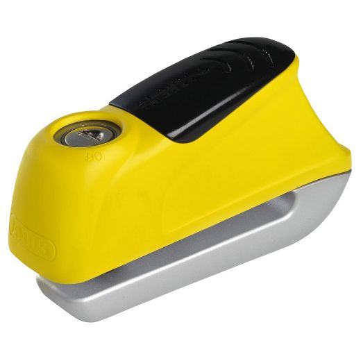 Αντικλεπτικά δισκόφρενου ABUS TRIGGER ALARM 350 2 YELLOW κίτρινο
