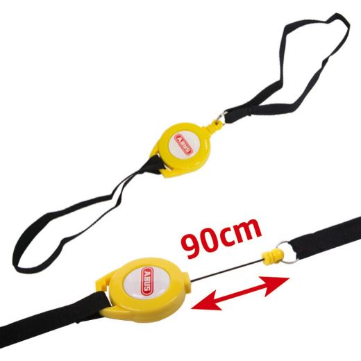 ABUS αντικλεπτικό δισκόφρενου μηχανής Χανιά